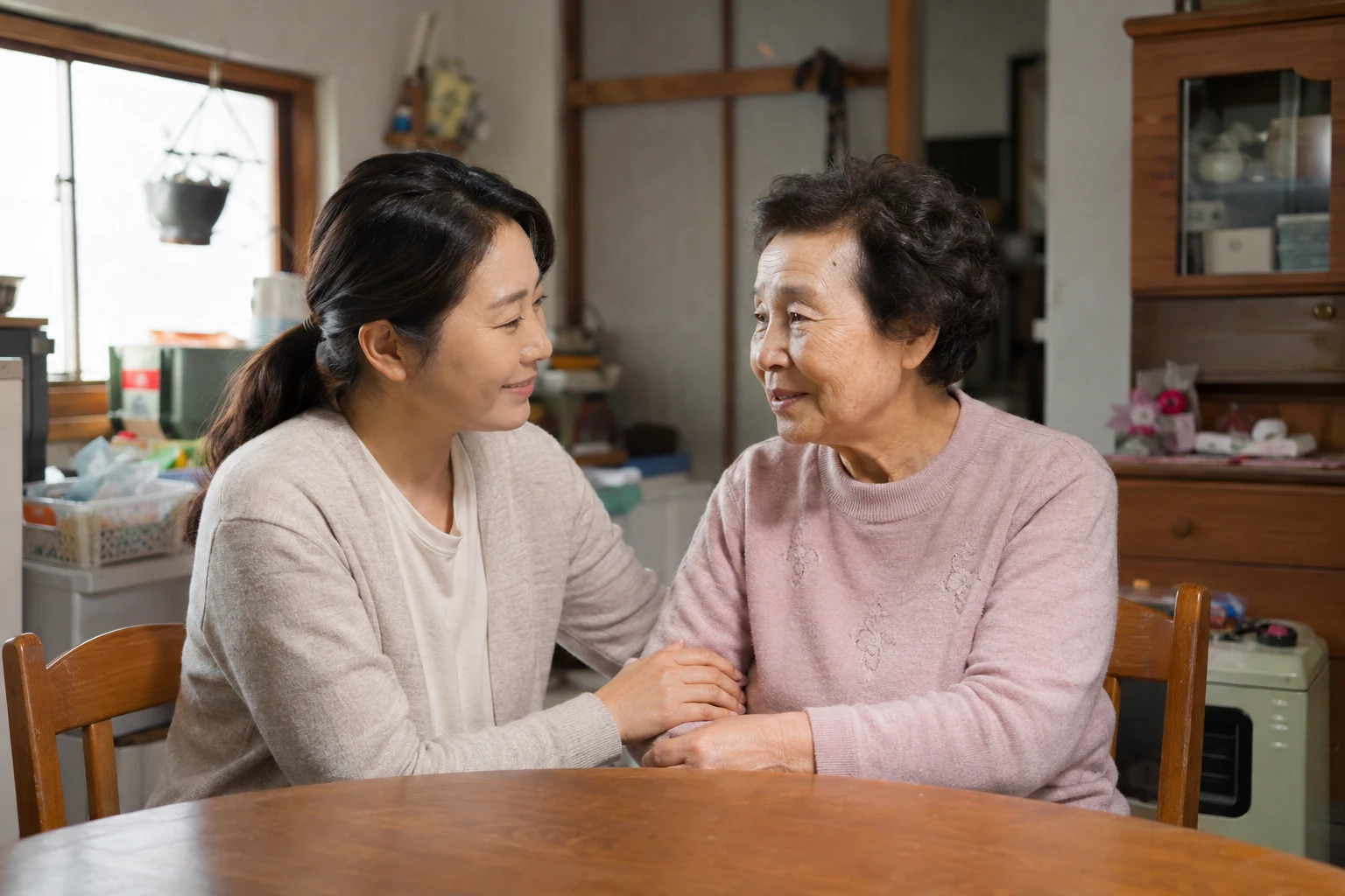 저장강박 가족 대처법